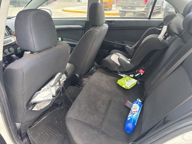 2015 Mitsubishi Lancer ES