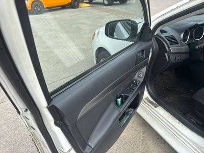 2015 Mitsubishi Lancer ES