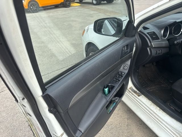 2015 Mitsubishi Lancer ES