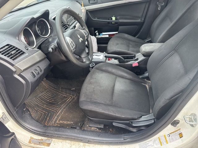 2015 Mitsubishi Lancer ES