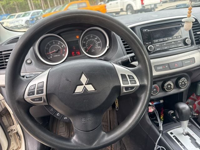 2015 Mitsubishi Lancer ES