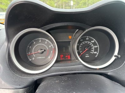 2015 Mitsubishi Lancer ES