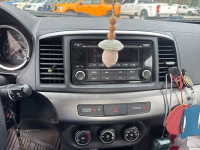 2015 Mitsubishi Lancer ES