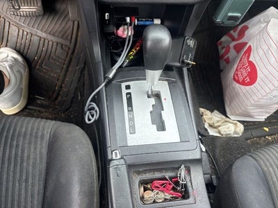 2015 Mitsubishi Lancer ES