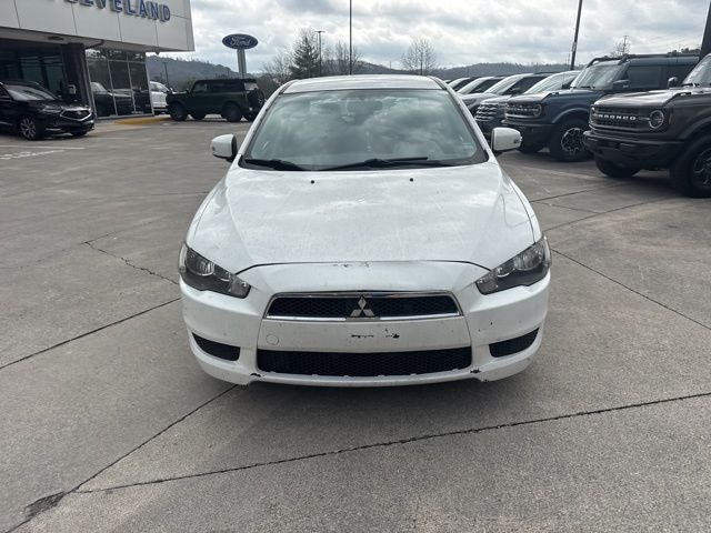 2015 Mitsubishi Lancer ES