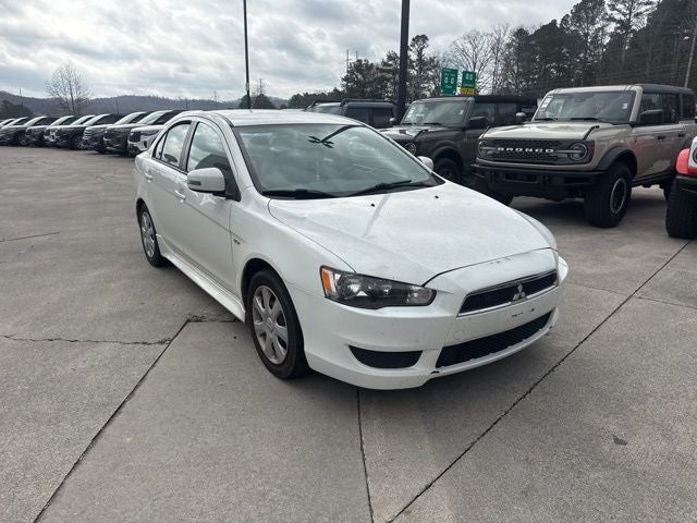2015 Mitsubishi Lancer ES