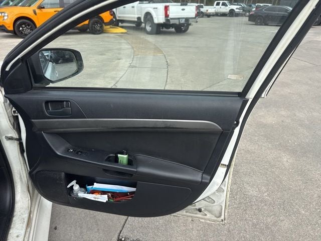 2015 Mitsubishi Lancer ES