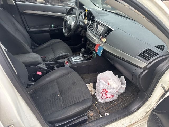 2015 Mitsubishi Lancer ES