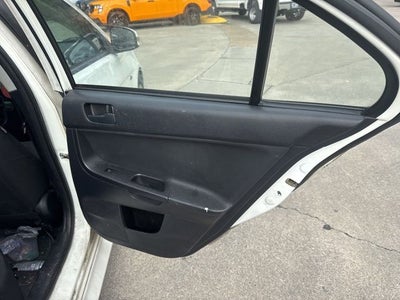 2015 Mitsubishi Lancer ES