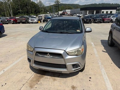 2011 Mitsubishi Outlander Sport ES