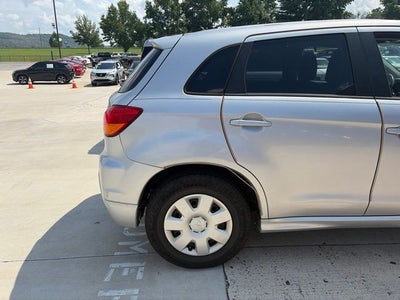 2011 Mitsubishi Outlander Sport ES