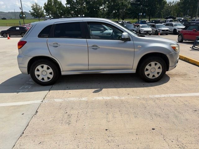 2011 Mitsubishi Outlander Sport ES