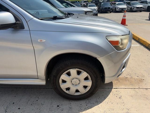 2011 Mitsubishi Outlander Sport ES