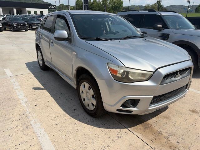 2011 Mitsubishi Outlander Sport ES