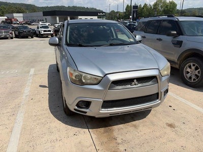 2011 Mitsubishi Outlander Sport ES