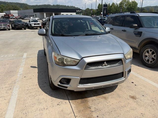 2011 Mitsubishi Outlander Sport ES