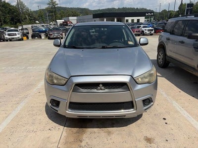 2011 Mitsubishi Outlander Sport ES