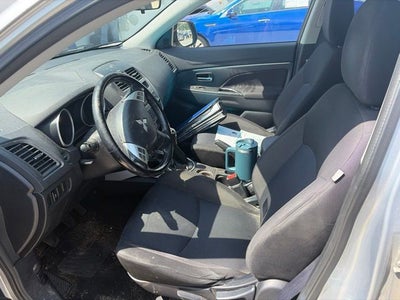 2011 Mitsubishi Outlander Sport ES