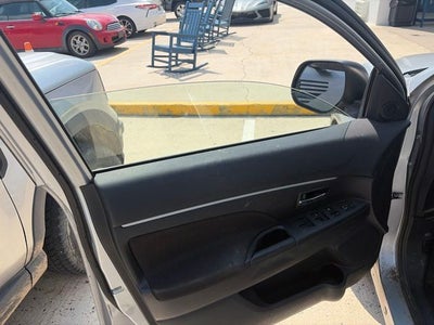 2011 Mitsubishi Outlander Sport ES