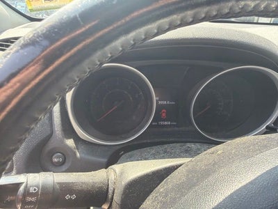 2011 Mitsubishi Outlander Sport ES