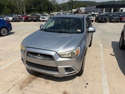 2011 Mitsubishi Outlander Sport ES