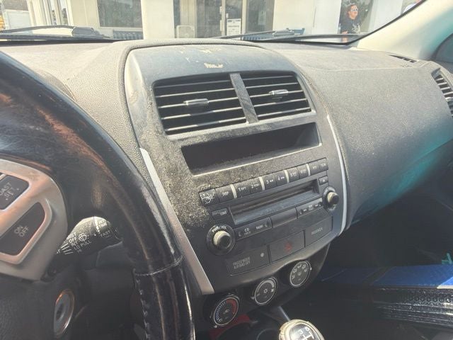 2011 Mitsubishi Outlander Sport ES