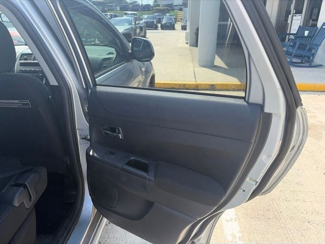 2011 Mitsubishi Outlander Sport ES