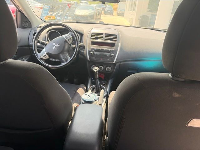 2011 Mitsubishi Outlander Sport ES