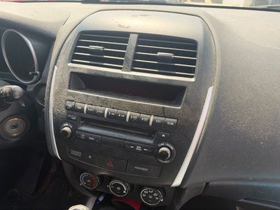 2011 Mitsubishi Outlander Sport ES