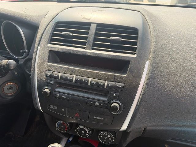 2011 Mitsubishi Outlander Sport ES