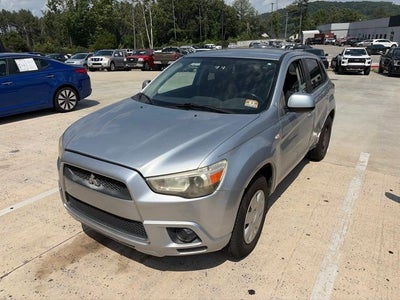 2011 Mitsubishi Outlander Sport ES