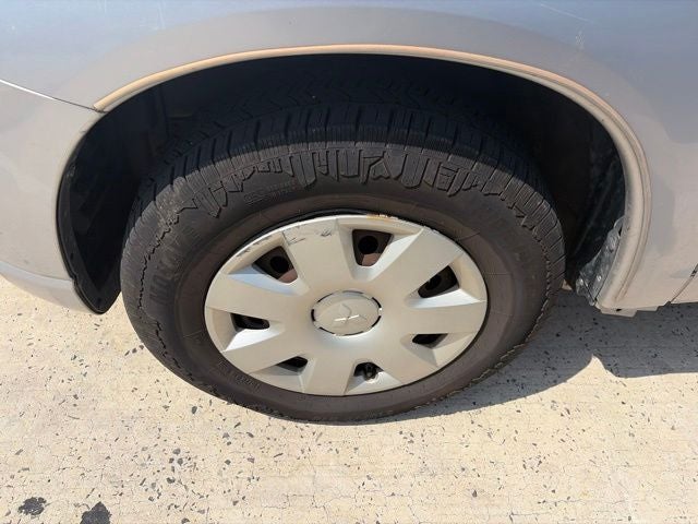 2011 Mitsubishi Outlander Sport ES