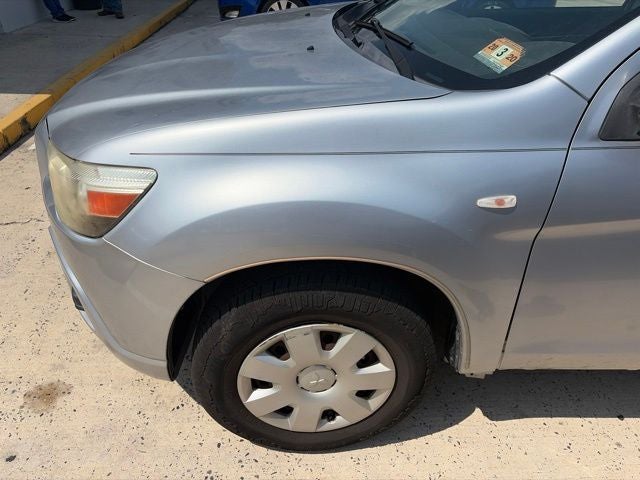 2011 Mitsubishi Outlander Sport ES