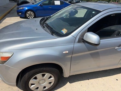2011 Mitsubishi Outlander Sport ES