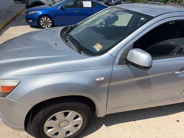 2011 Mitsubishi Outlander Sport ES
