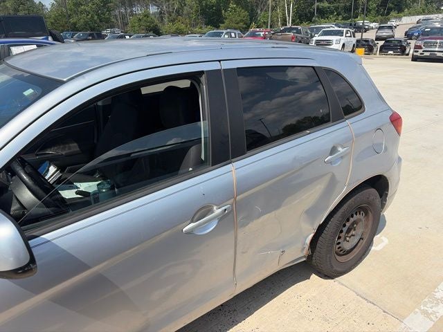 2011 Mitsubishi Outlander Sport ES