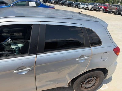 2011 Mitsubishi Outlander Sport ES