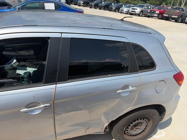 2011 Mitsubishi Outlander Sport ES