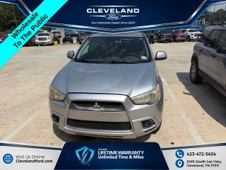 2011 Mitsubishi Outlander Sport ES