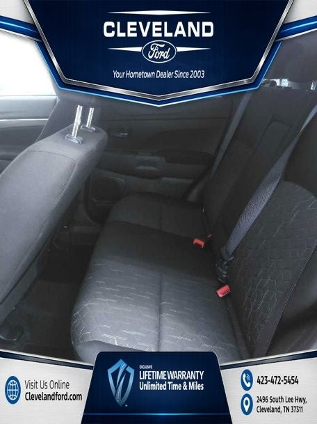 2024 Mitsubishi Outlander Sport Base