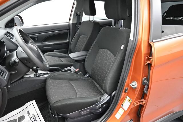 2024 Mitsubishi Outlander Sport 2.0 ES
