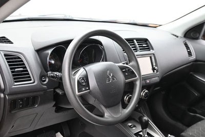 2024 Mitsubishi Outlander Sport 2.0 ES