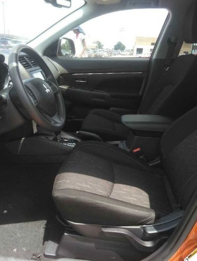 2024 Mitsubishi Outlander Sport 2.0 ES