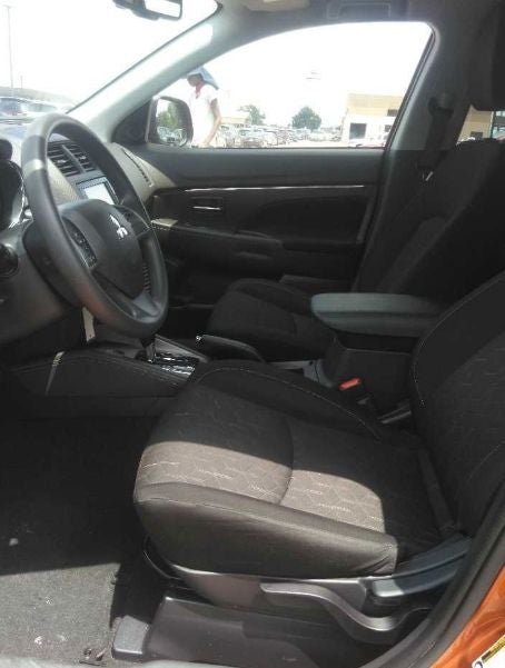 2024 Mitsubishi Outlander Sport 2.0 ES