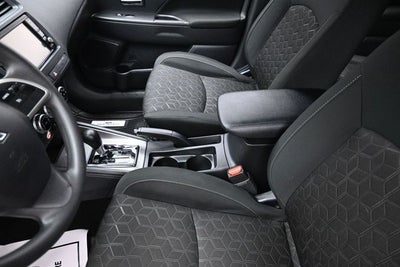 2024 Mitsubishi Outlander Sport 2.0 ES