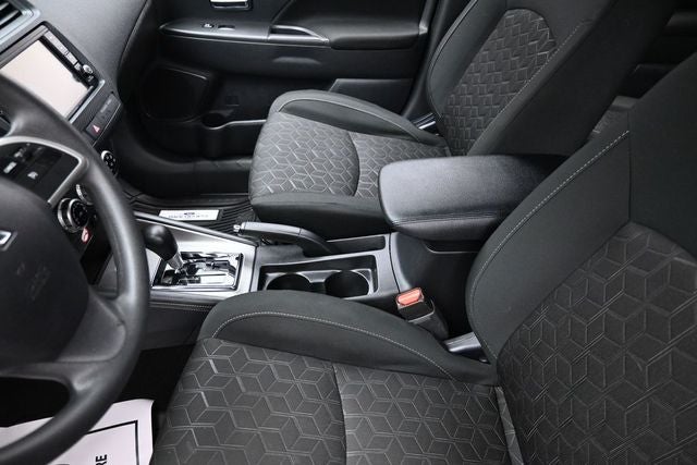 2024 Mitsubishi Outlander Sport 2.0 ES