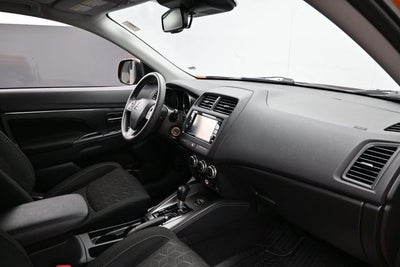 2024 Mitsubishi Outlander Sport 2.0 ES
