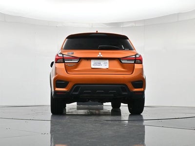 2024 Mitsubishi Outlander Sport 2.0 ES