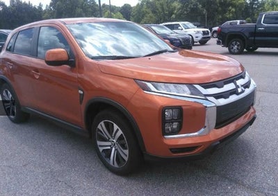 2024 Mitsubishi Outlander Sport 2.0 ES