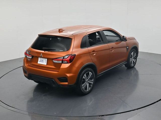 2024 Mitsubishi Outlander Sport 2.0 ES